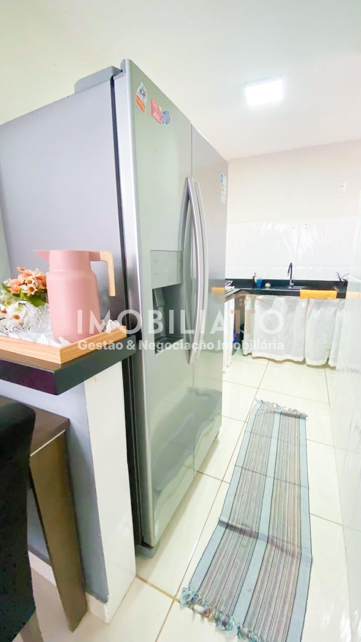 Apartamento à venda no Residencial Paiaguás em Cuiabá – 2 quartos mobiliado próximo ao Parque das Águas