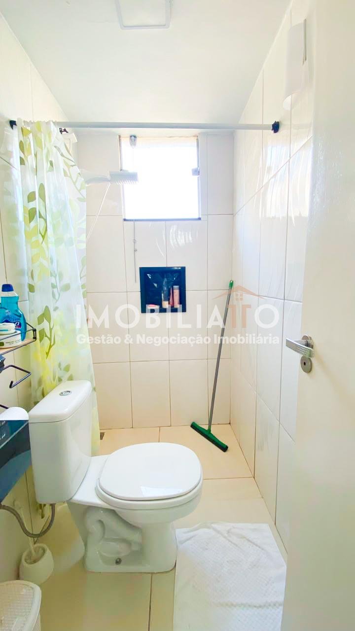 Apartamento à venda no Residencial Paiaguás em Cuiabá – 2 quartos mobiliado próximo ao Parque das Águas