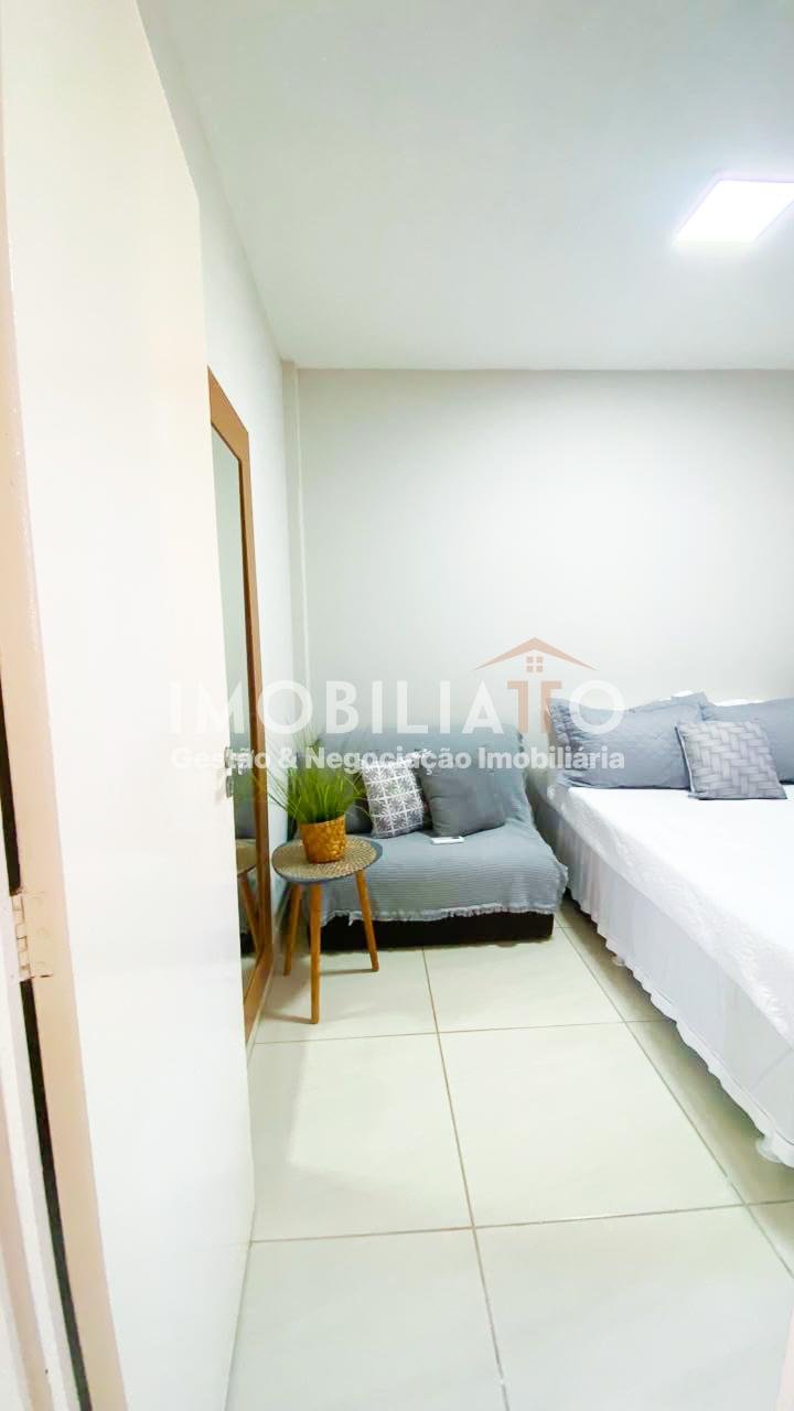 Apartamento à venda no Residencial Paiaguás em Cuiabá – 2 quartos mobiliado próximo ao Parque das Águas
