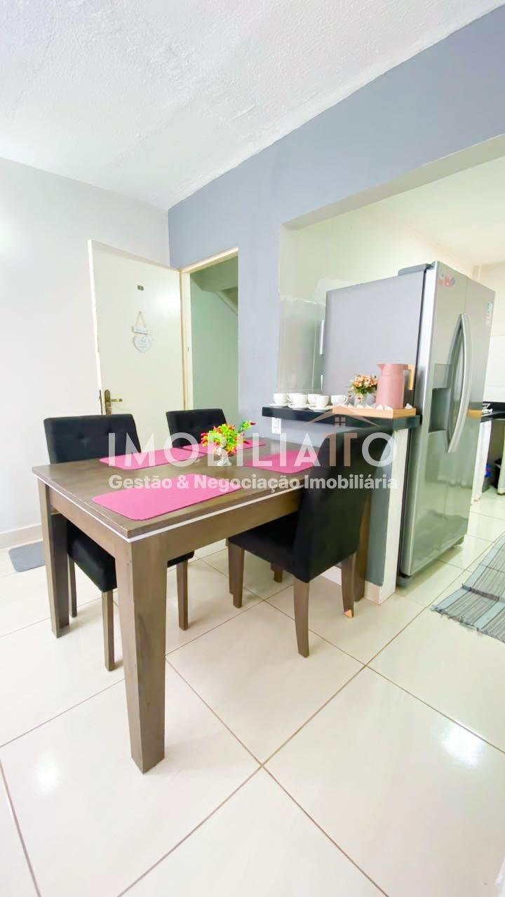 Apartamento à venda no Residencial Paiaguás em Cuiabá – 2 quartos mobiliado próximo ao Parque das Águas