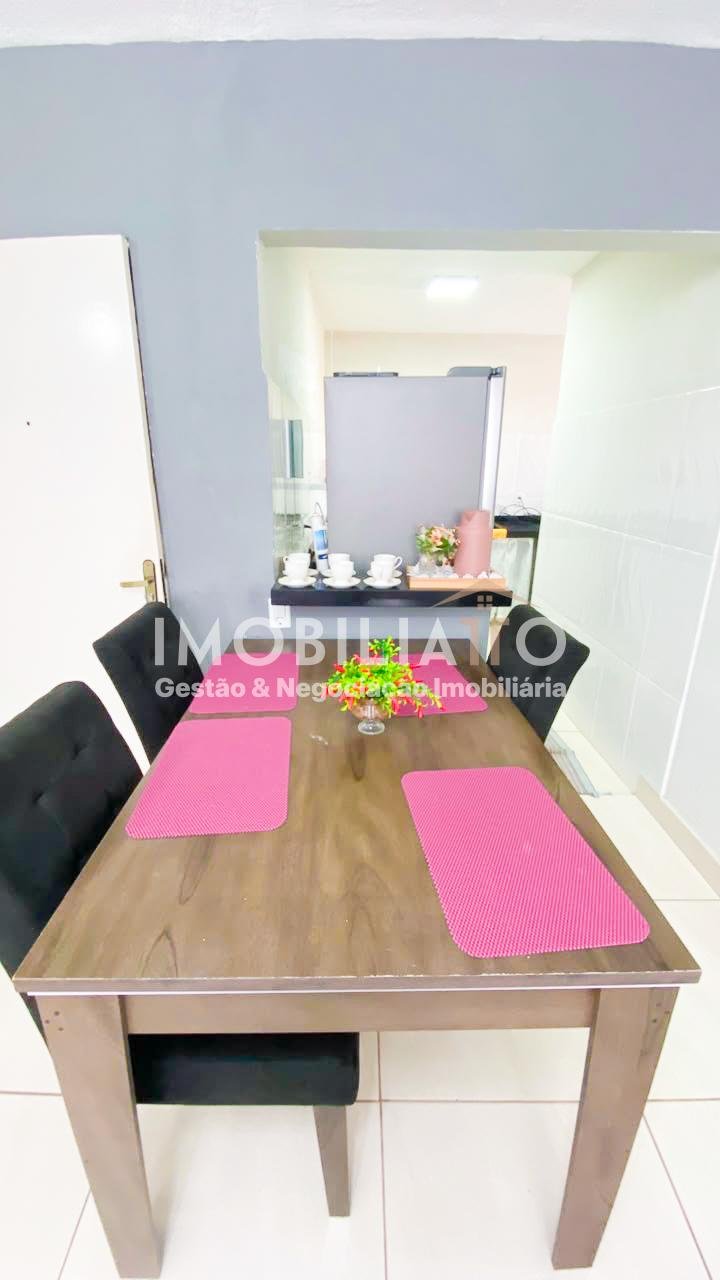 Apartamento à venda no Residencial Paiaguás em Cuiabá – 2 quartos mobiliado próximo ao Parque das Águas