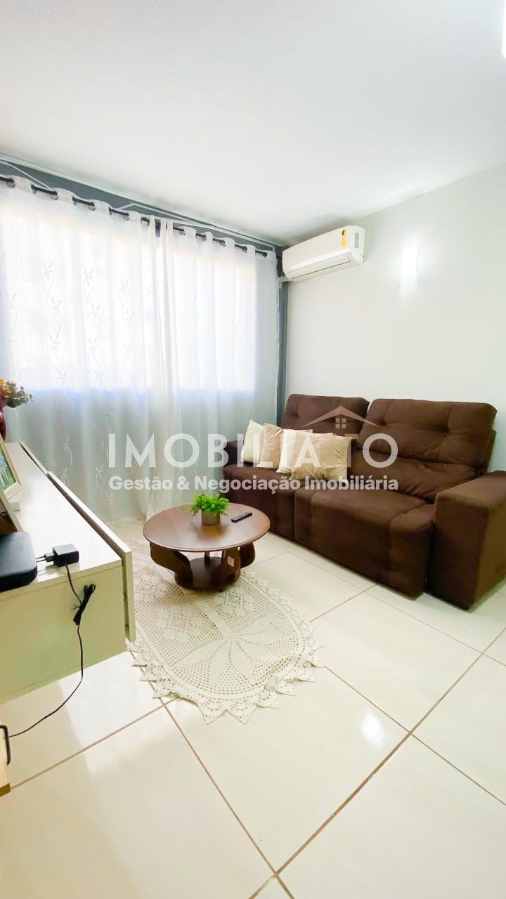 Apartamento à venda no Residencial Paiaguás em Cuiabá – 2 quartos mobiliado próximo ao Parque das Águas