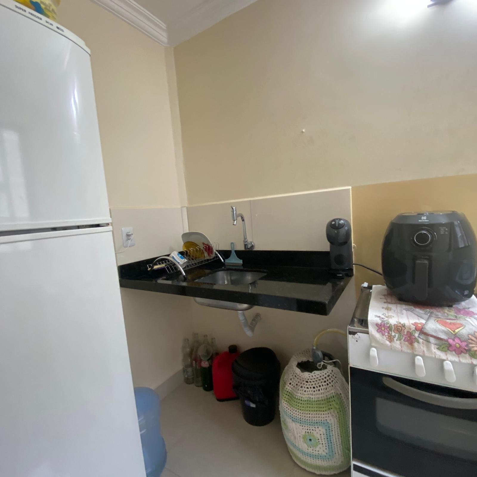 Apartamento todo reformado semimobiliado ao lado do parque das águas