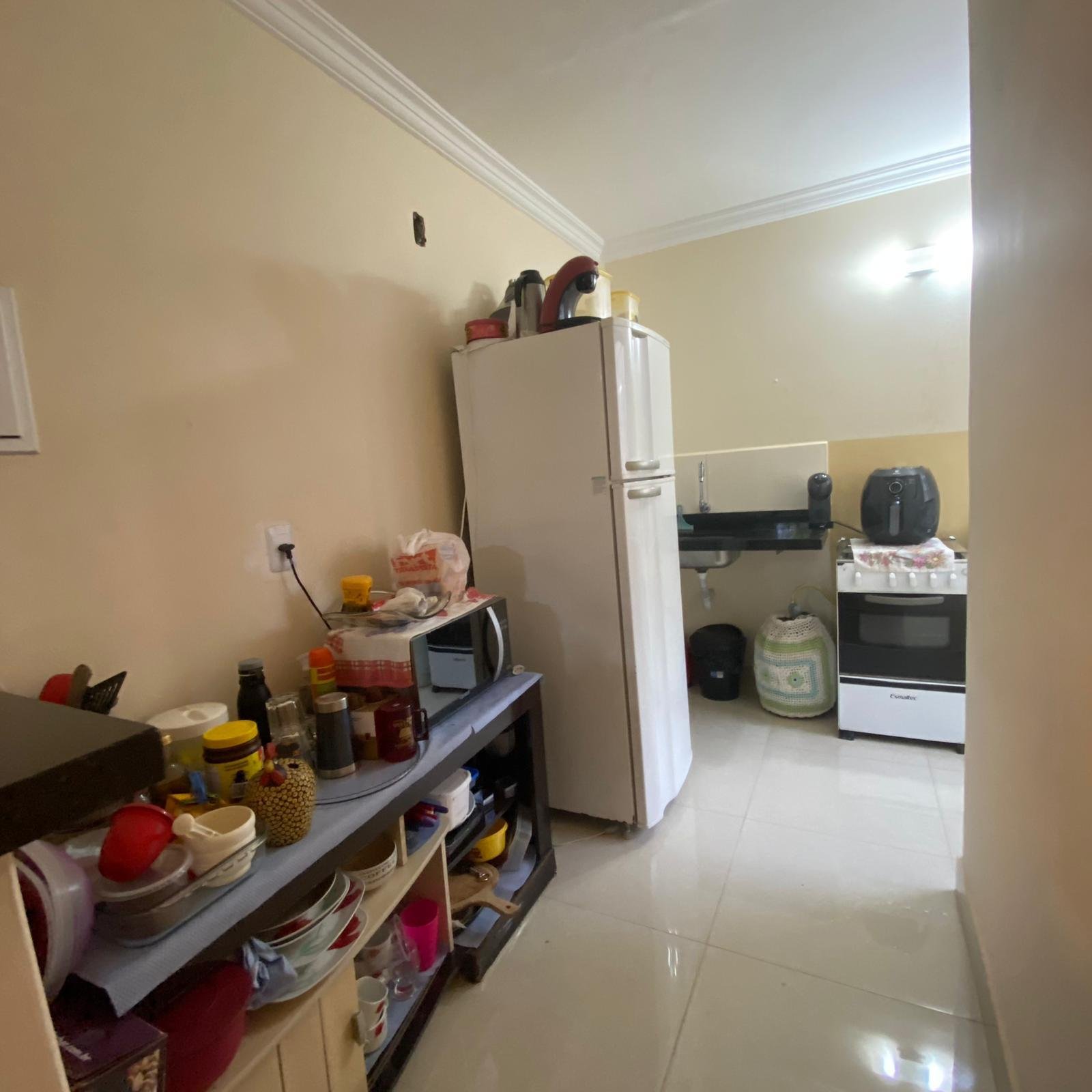 Apartamento todo reformado semimobiliado ao lado do parque das águas