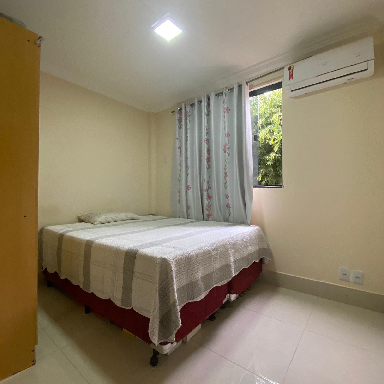 Apartamento todo reformado semimobiliado ao lado do parque das águas
