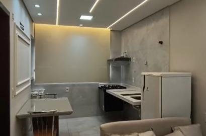 Apartamento 1 Quarto à Venda – Ed. Avenida Home & Office, Varanda, Piscina e Lazer – Cuiabá