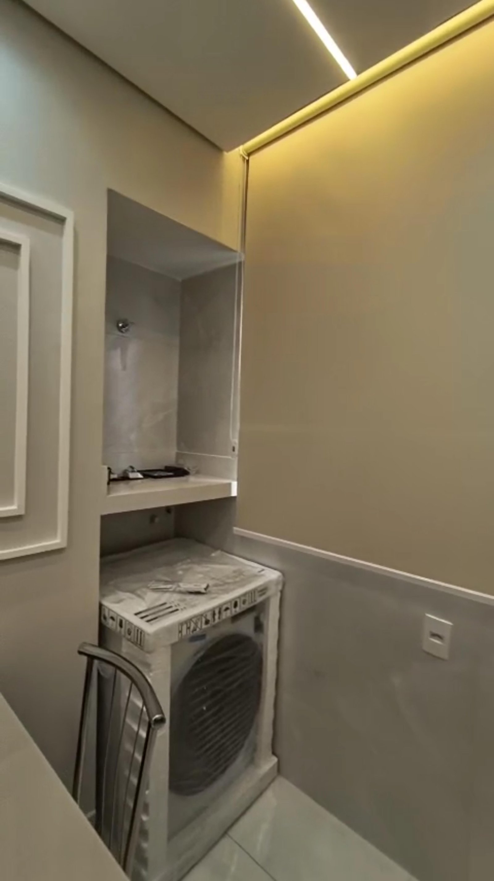 Apartamento 1 Quarto à Venda – Ed. Avenida Home & Office, Varanda, Piscina e Lazer – Cuiabá