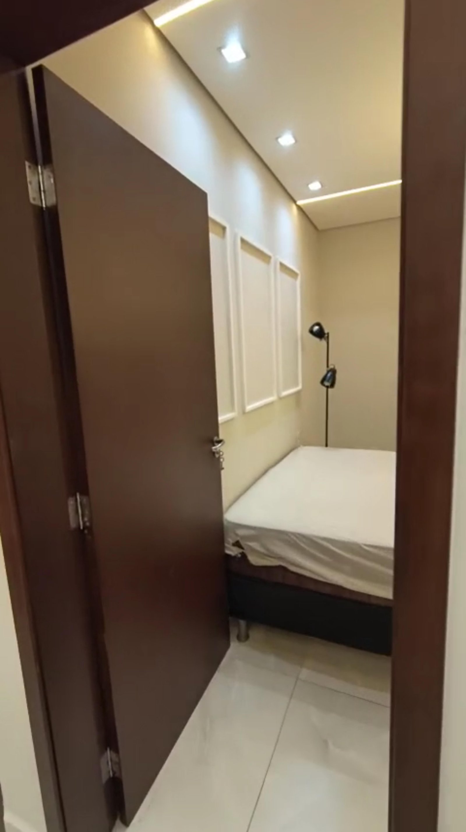 Apartamento 1 Quarto à Venda – Ed. Avenida Home & Office, Varanda, Piscina e Lazer – Cuiabá