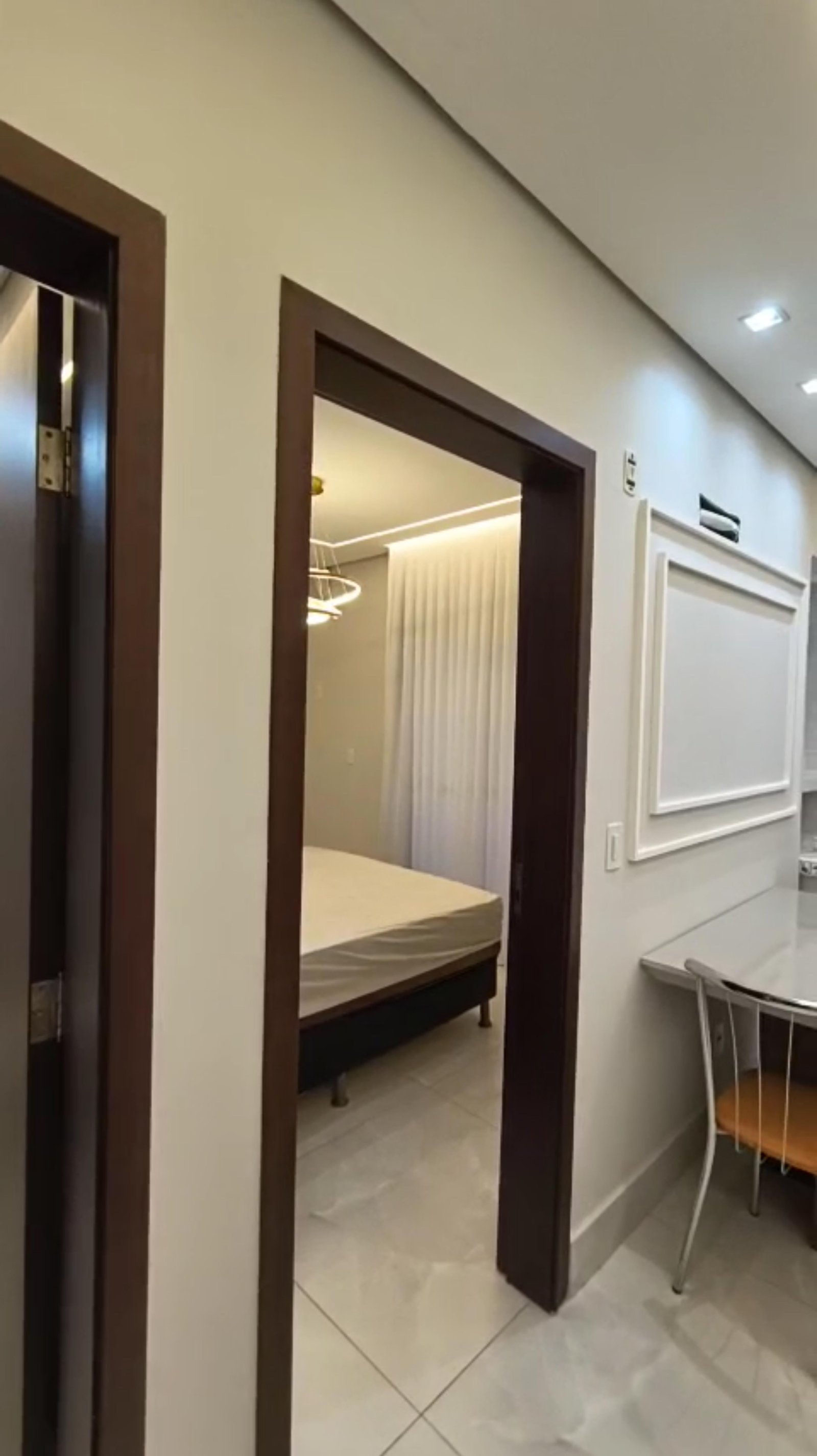 Apartamento 1 Quarto à Venda – Ed. Avenida Home & Office, Varanda, Piscina e Lazer – Cuiabá