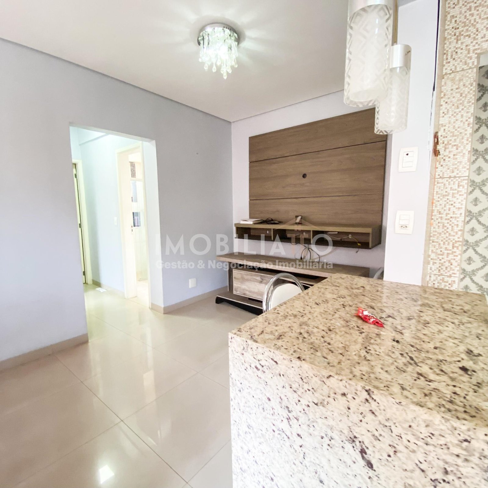 Apartamento com 2 Quartos à Venda no Bairro Porto – Sol da Manhã e Piscina