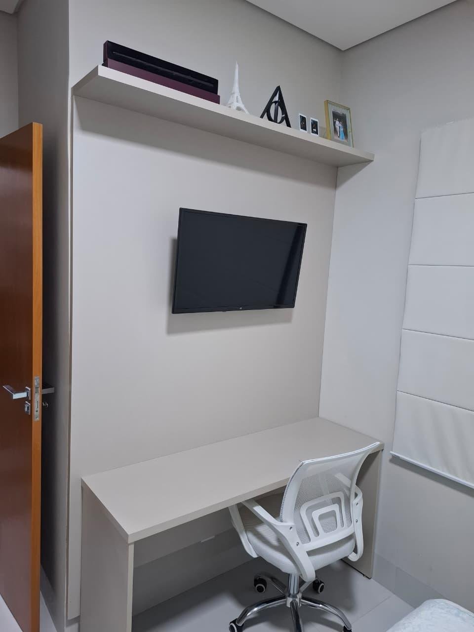 Casa de alto padrão à venda no Condomínio Primor das Torres em Cuiabá – 3 quartos, porteira fechada e energia solar