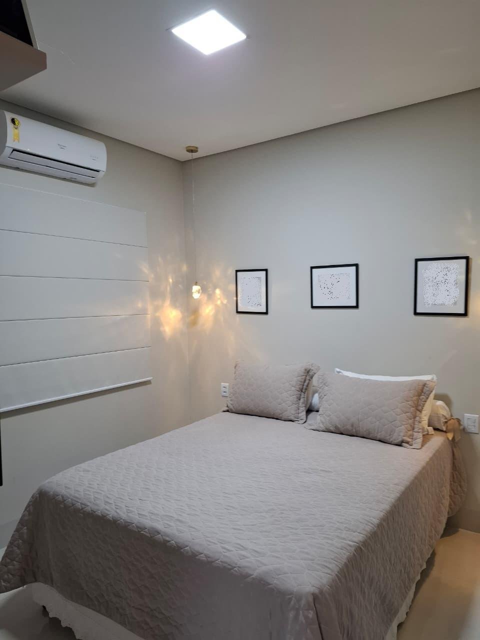 Casa de alto padrão à venda no Condomínio Primor das Torres em Cuiabá – 3 quartos, porteira fechada e energia solar