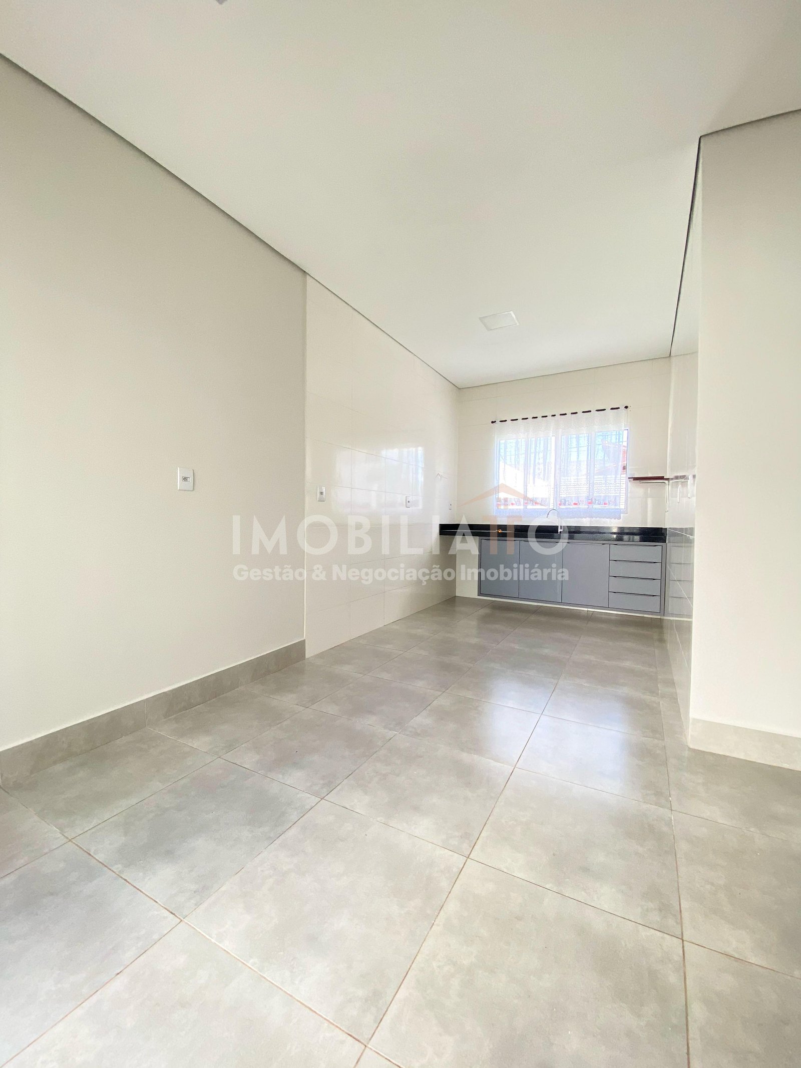 Casa Nova à Venda no Bairro Santa Cruz, Cuiabá – 3 Quartos, Suíte, Quintal e 2 Vagas!