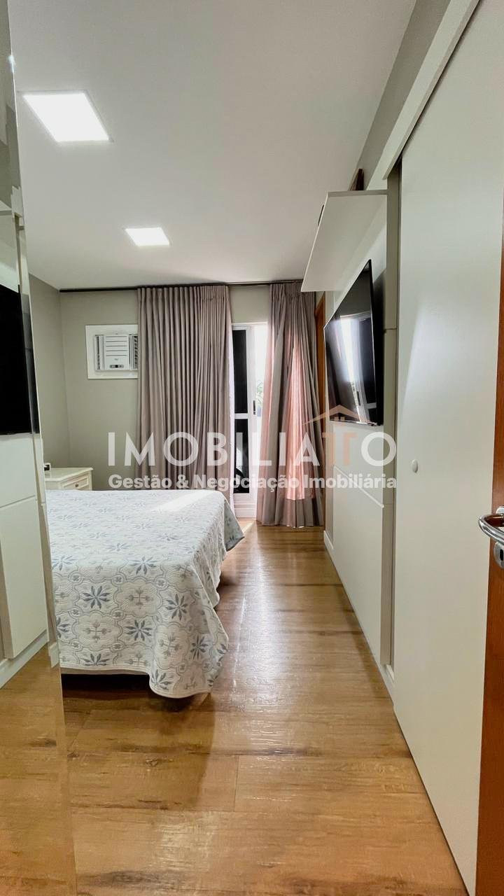 Apartamento à venda no Villaggio Di Bonifácia em Cuiabá - 2 quartos, 2 vagas e em frente ao Parque Mãe Bonifácia