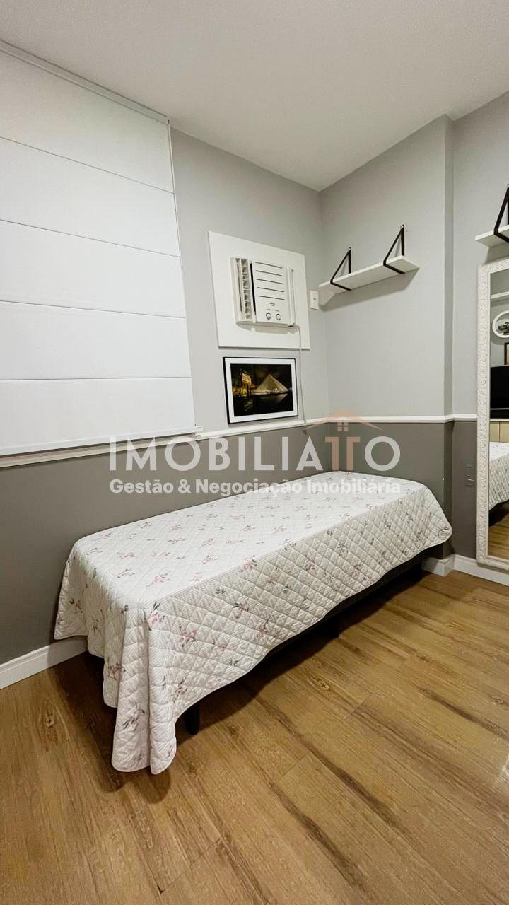 Apartamento à venda no Villaggio Di Bonifácia em Cuiabá - 2 quartos, 2 vagas e em frente ao Parque Mãe Bonifácia