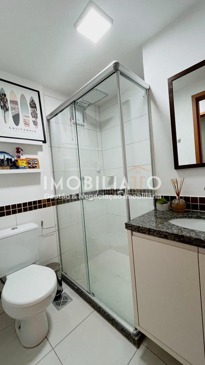 Apartamento à venda no Villaggio Di Bonifácia em Cuiabá - 2 quartos, 2 vagas e em frente ao Parque Mãe Bonifácia