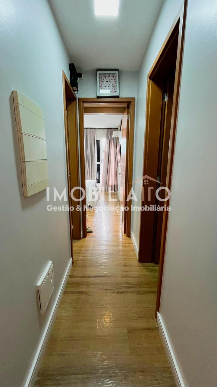 Apartamento à venda no Villaggio Di Bonifácia em Cuiabá - 2 quartos, 2 vagas e em frente ao Parque Mãe Bonifácia