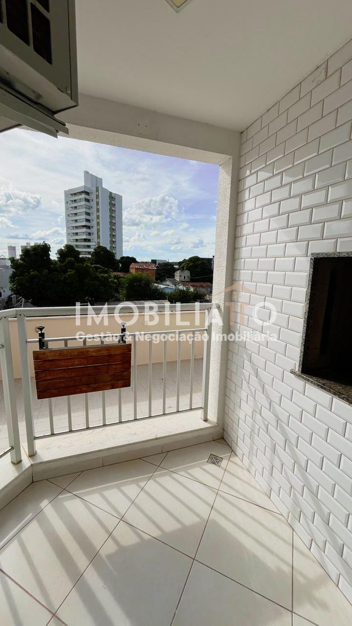 Apartamento à venda no Villaggio Di Bonifácia em Cuiabá - 2 quartos, 2 vagas e em frente ao Parque Mãe Bonifácia
