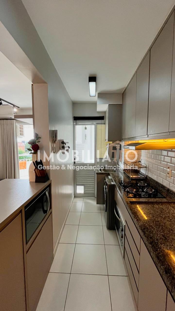 Apartamento à venda no Villaggio Di Bonifácia em Cuiabá - 2 quartos, 2 vagas e em frente ao Parque Mãe Bonifácia