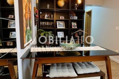 Apartamento à venda no Villaggio Di Bonifácia em Cuiabá - 2 quartos, 2 vagas e em frente ao Parque Mãe Bonifácia