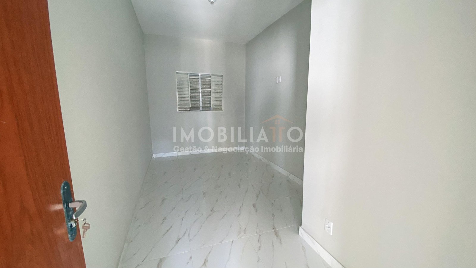 Casa Térrea à Venda no Bairro Icaraí – 2 Quartos, Quintal Amplo e Financiamento MCMV