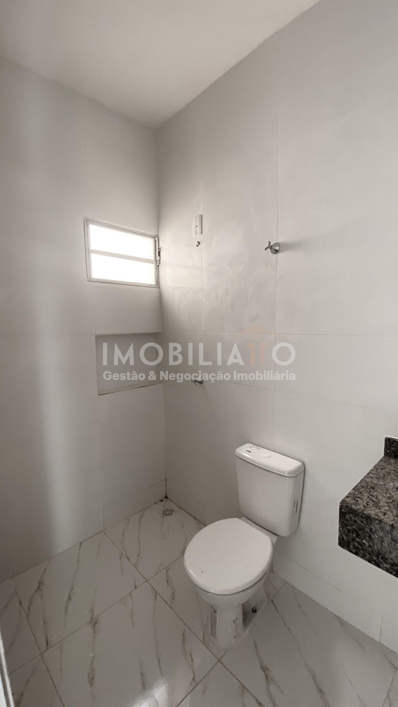 Casa Térrea à Venda no Bairro Icaraí – 2 Quartos, Quintal Amplo e Financiamento MCMV