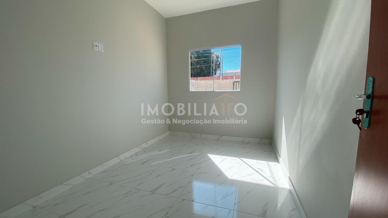 Casa Térrea à Venda no Bairro Icaraí – 2 Quartos, Quintal Amplo e Financiamento MCMV