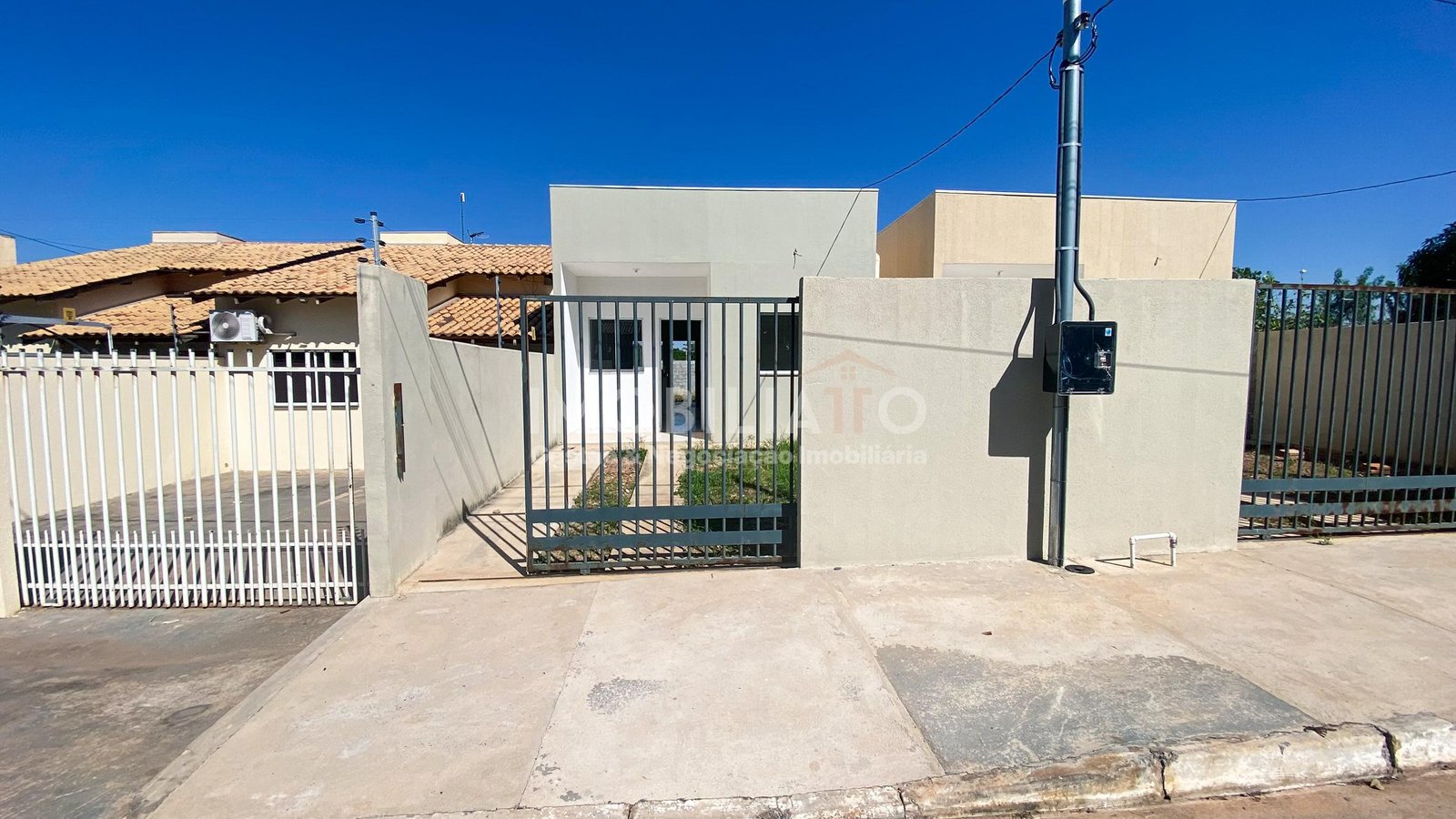 Casa Térrea à Venda no Bairro Icaraí – 2 Quartos, Quintal Amplo e Financiamento MCMV