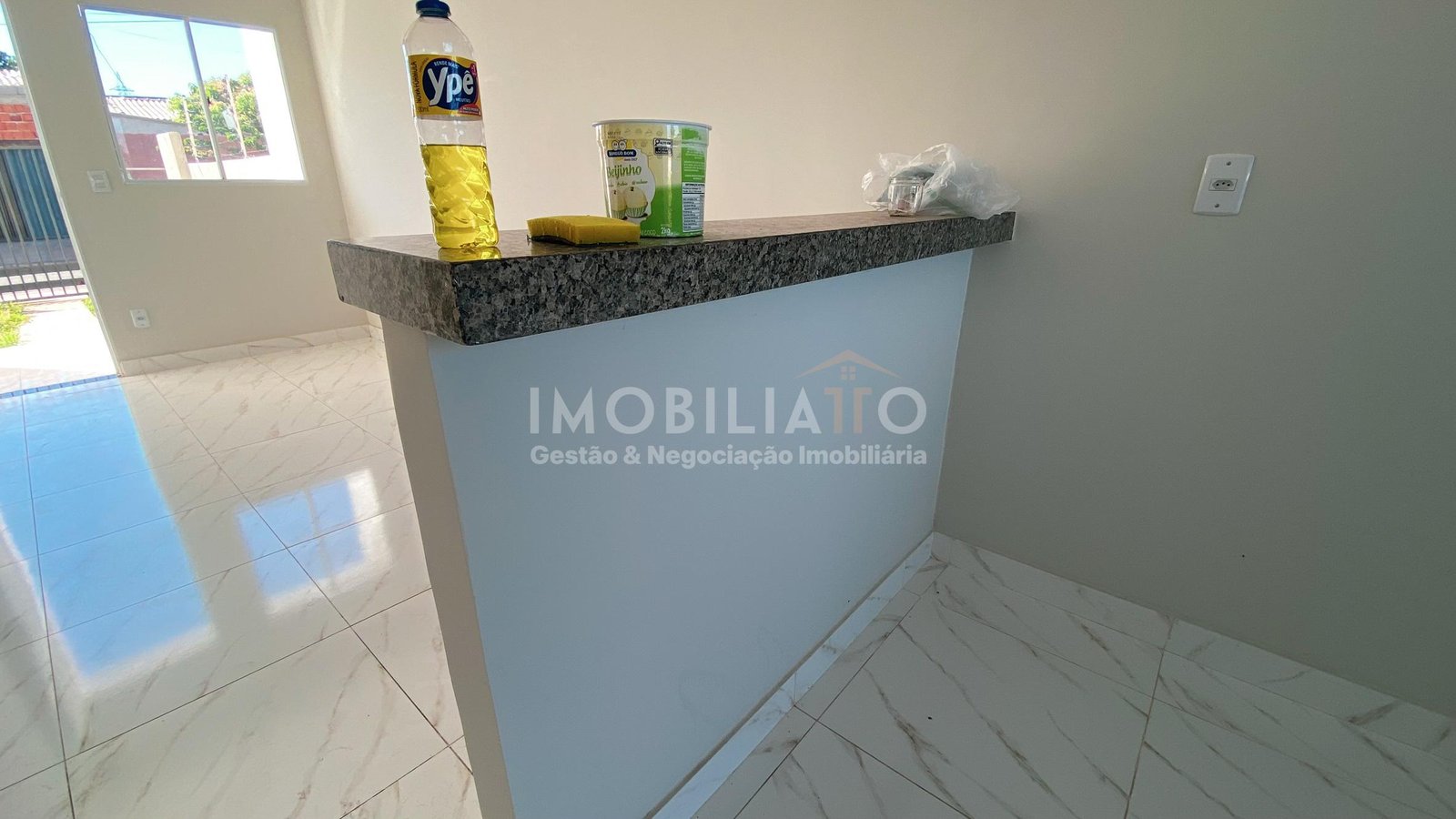 Casa Térrea à Venda no Bairro Icaraí – 2 Quartos, Quintal Amplo e Financiamento MCMV