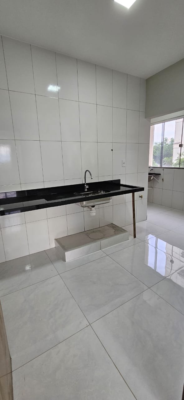 Apartamento atrás do shopping fórmula em Várzea Grande todo reformado
