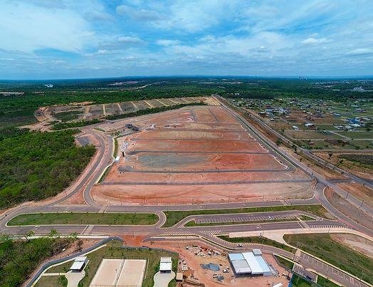 Terreno à venda no Ginco Florais Sevilha em Várzea Grande – 275m² em condomínio fechado