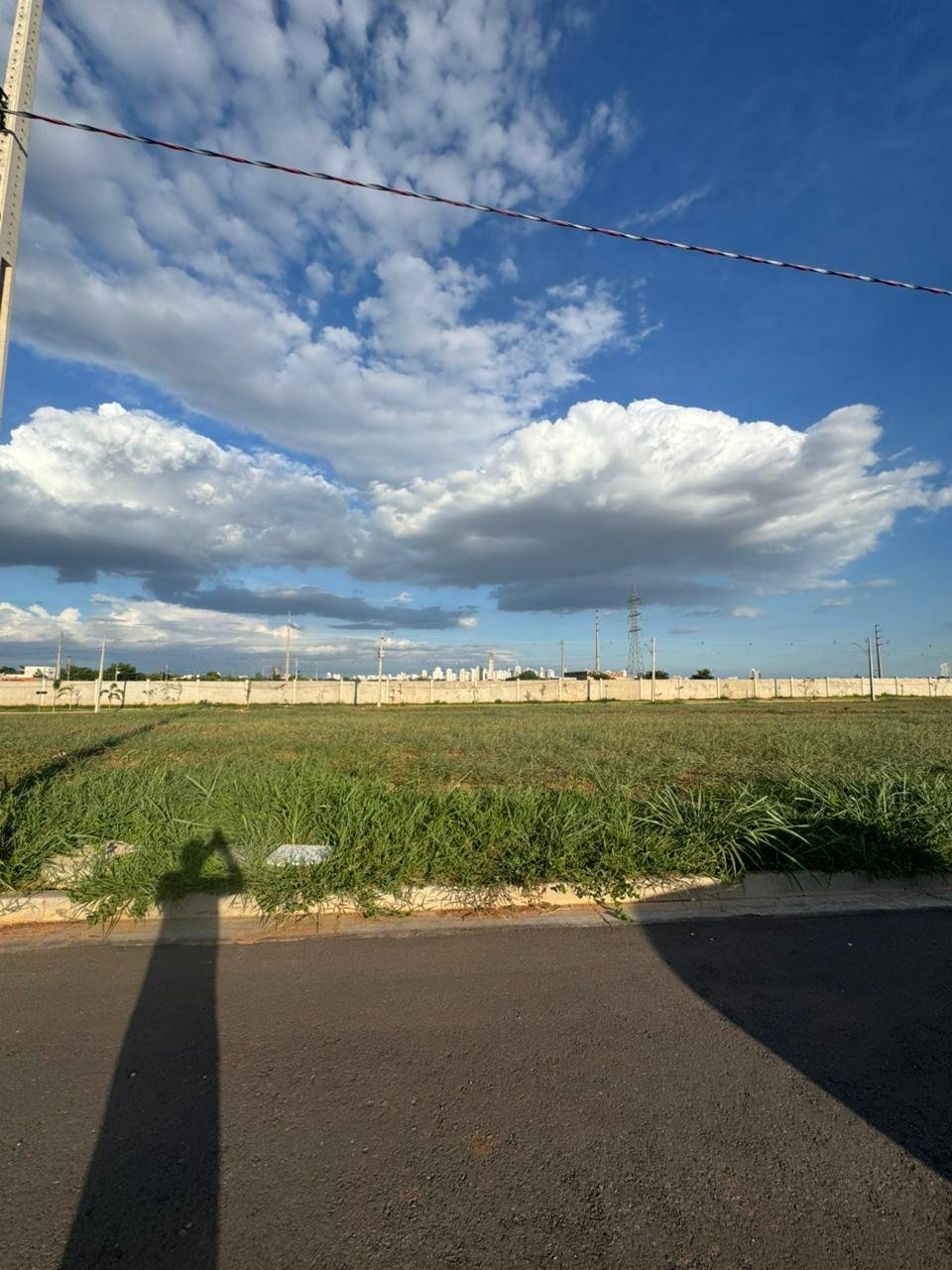 Terreno à venda no Ginco Florais Sevilha em Várzea Grande – 275m² em condomínio fechado