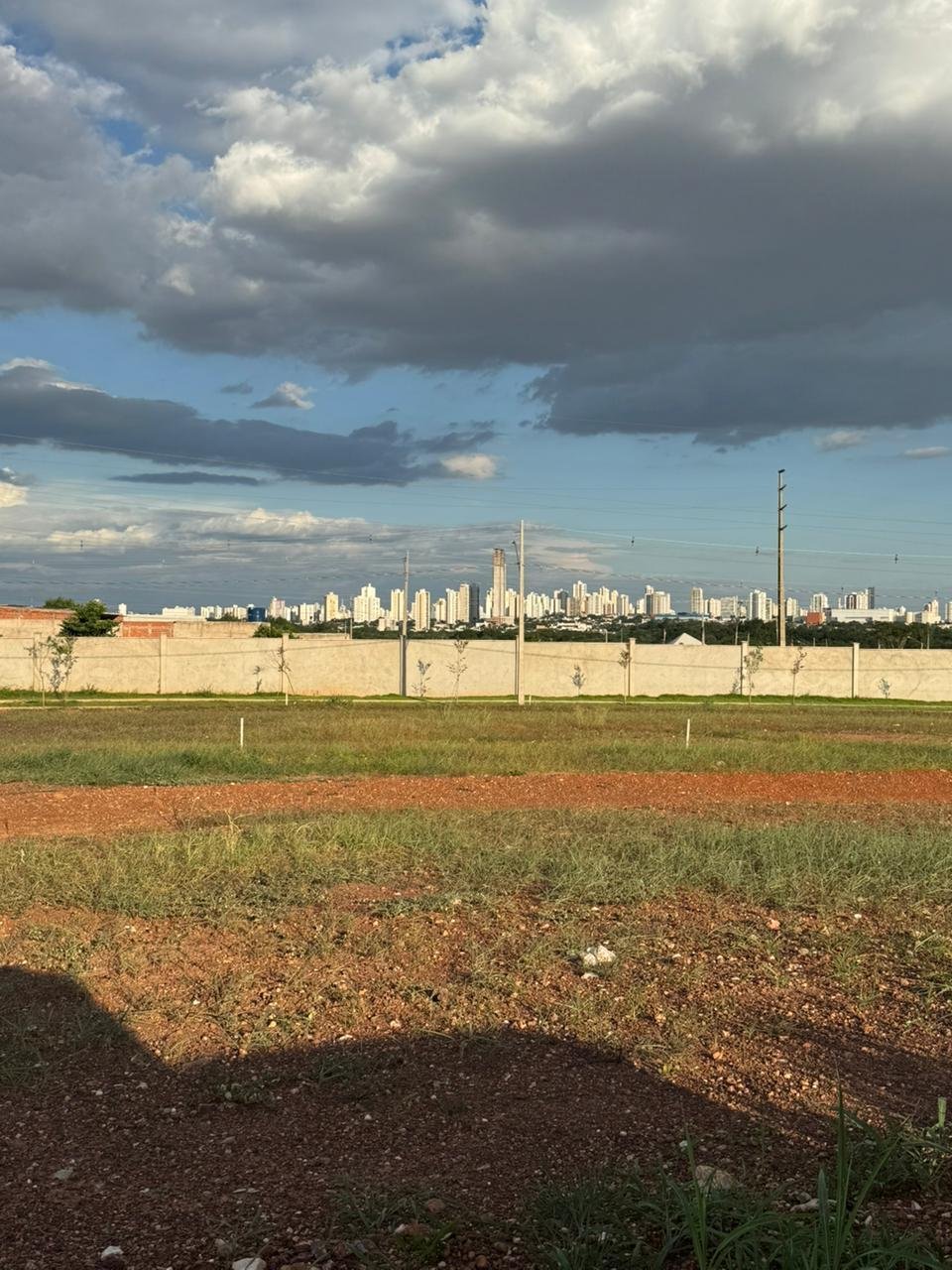 Terreno à venda no Ginco Florais Sevilha em Várzea Grande – 275m² em condomínio fechado