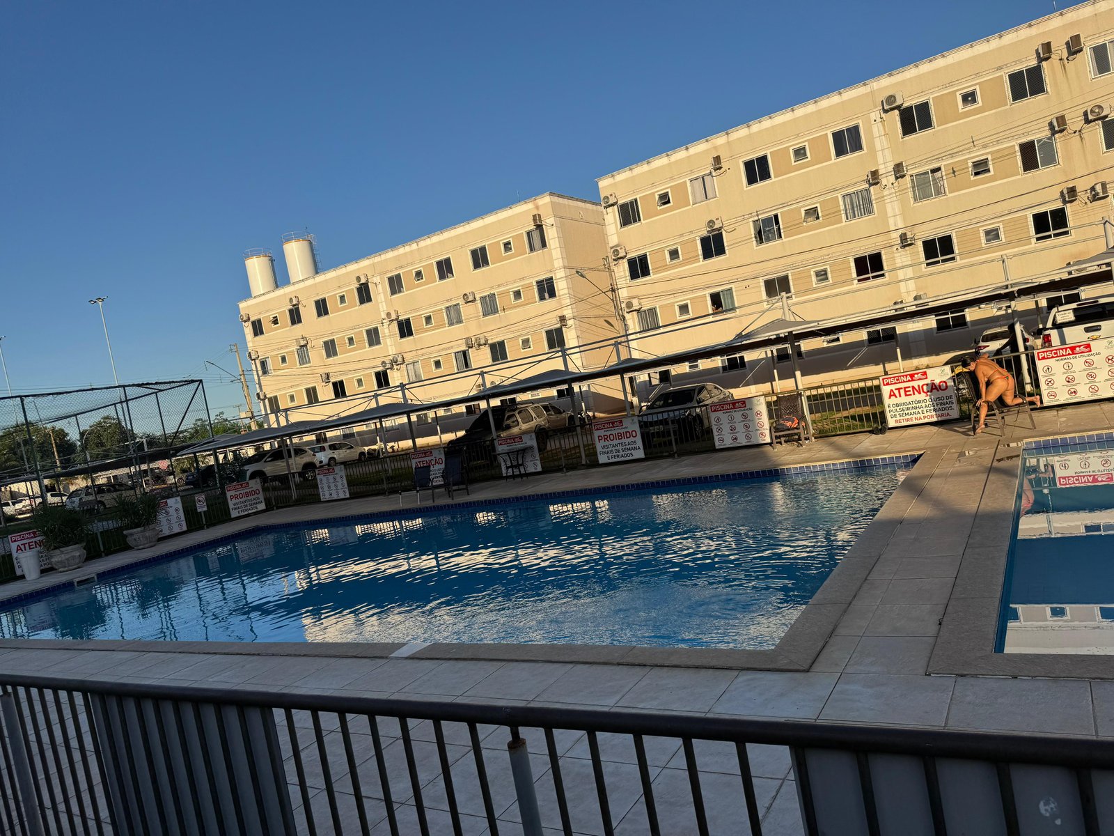 Apartamento com 2 Quartos à Venda no Chapada dos Buritis em Várzea Grande – Oportunidade!