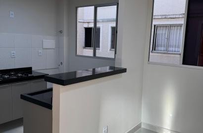 Apartamento com 2 Quartos à Venda no Chapada dos Buritis em Várzea Grande – Oportunidade!